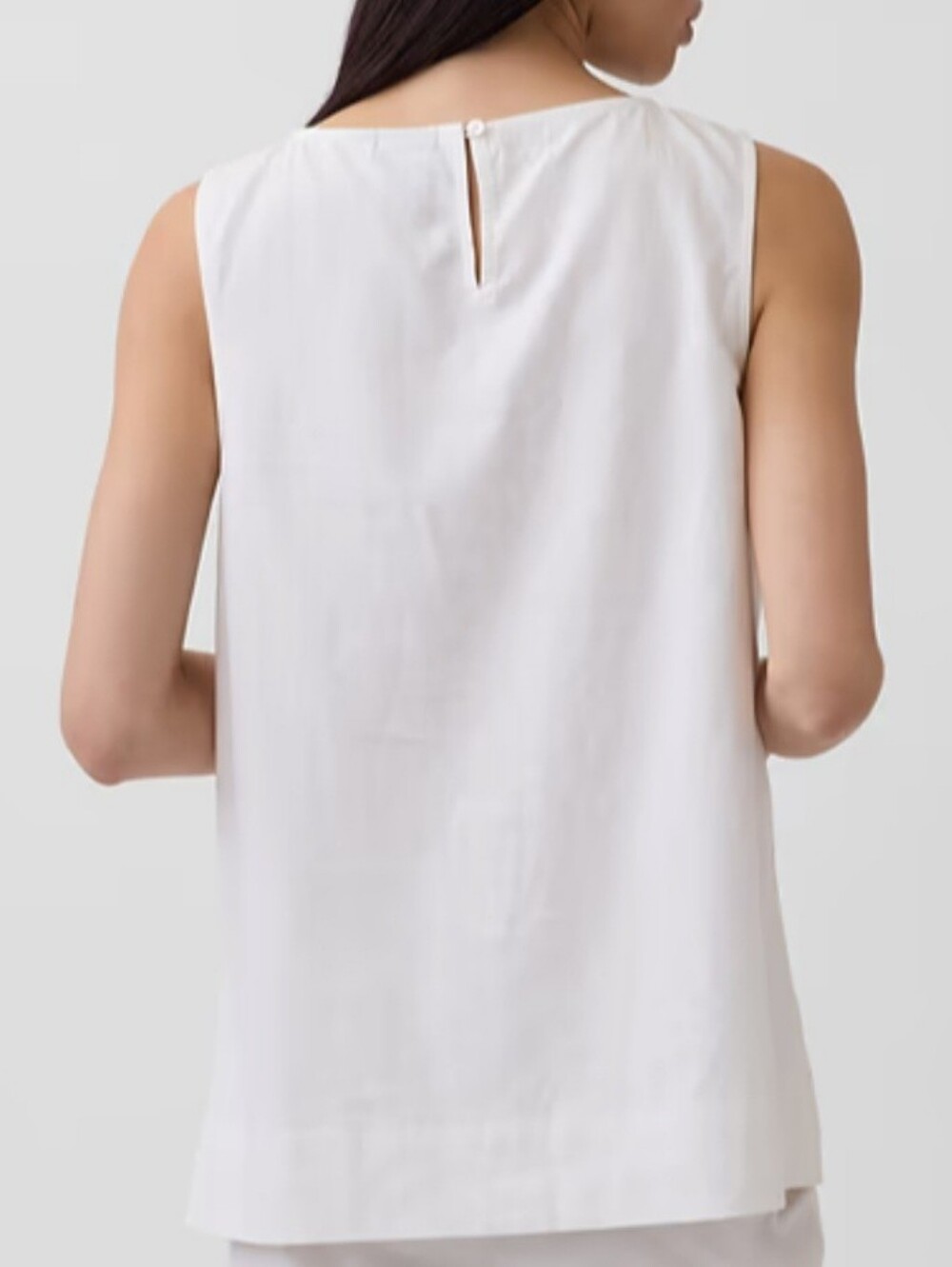 Gap Linen Blend Top - Picture 3 of 8